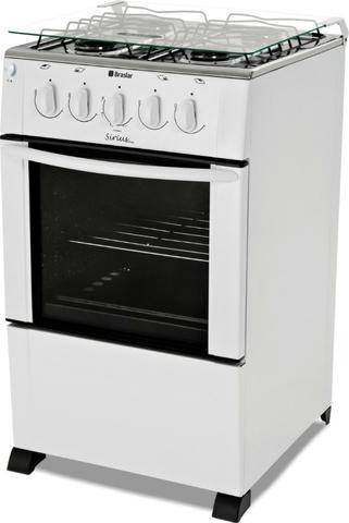 Oferta Especial !!! Fogao 4 Bocas Automatico