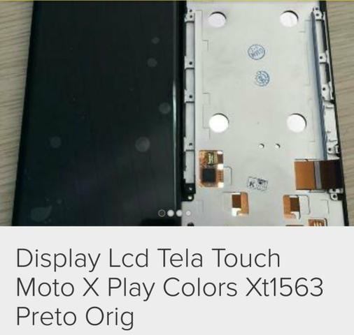 Peças para Moto X Play - Foto 4