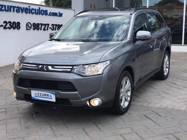 Mitsubishi outlander 2.0 16v gasolina 4p automático 2014 - Foto 2