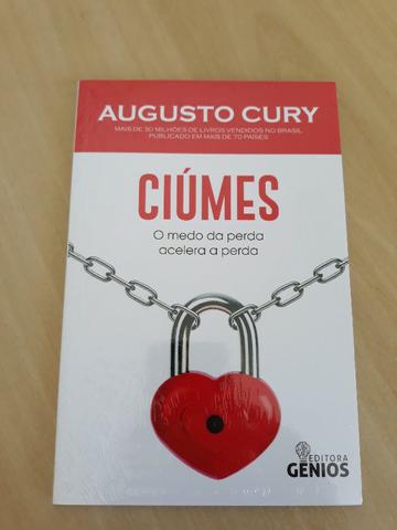 Livro: Ciúmes - O medo da perda acelera a perda