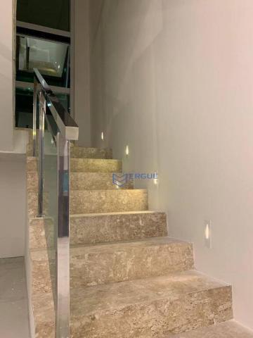 Casa com 4 dormitórios à venda, 253 m² por r$ 950.000 - maraponga - fortaleza/ce - Foto 16