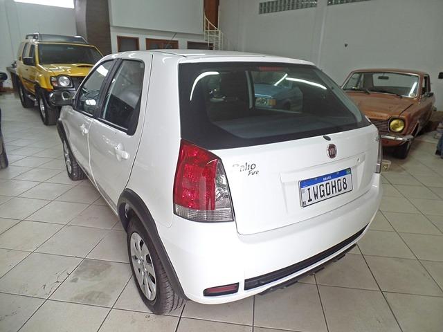 Fiat Palio Way 1.0 Fire Flex - 2015 - Foto 2