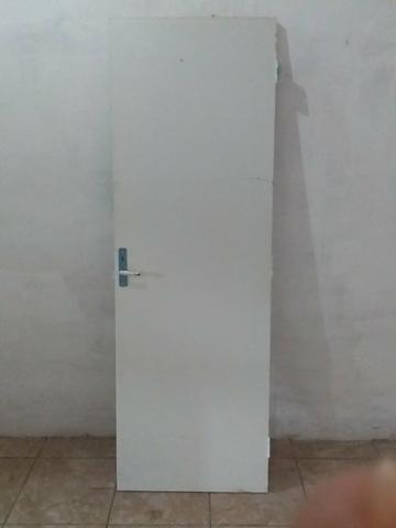 Porta de PVC 50,00 reais