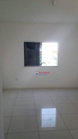 Apartamento com 3 dormitórios para alugar, 100 m² por r$ 1.000/mês - boa vista - vitória d - Foto 12