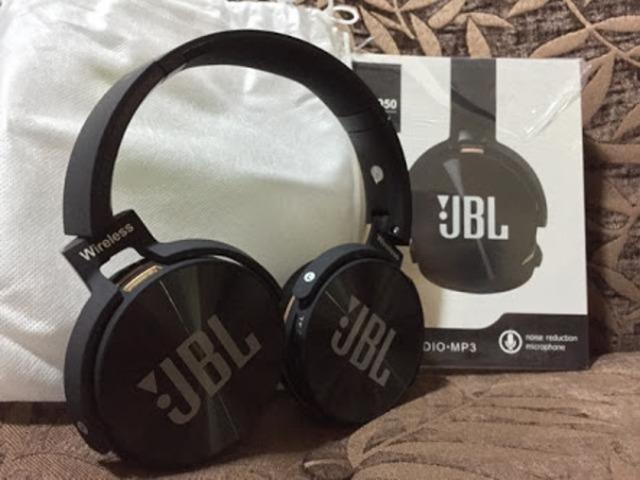 Fone Bluetooth Jbl Jb950 Everest Super Bass - Foto 2