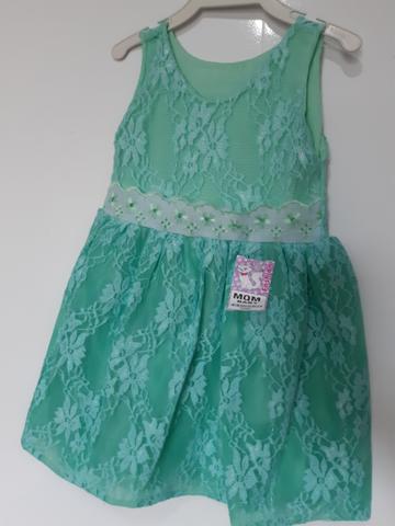 Vestido novo de Criança - Foto 2