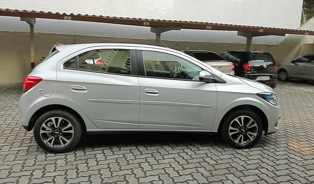 Onix LTZ 1.4 8V Flexpower Mec 14/14 - Foto 5
