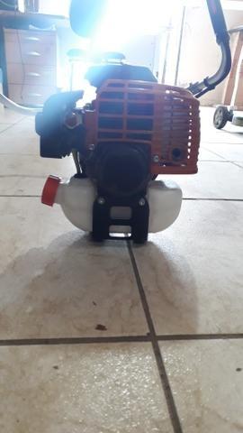 Roçadeira Profissional - Foto 2