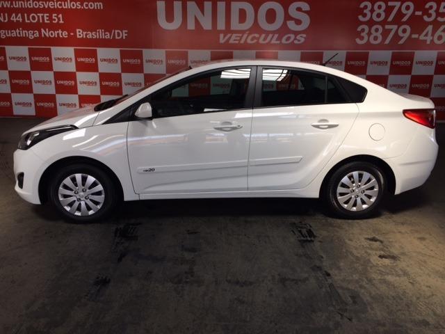 Hyundai Hb20s 1.6 Comfort Plus Automático - Foto 3
