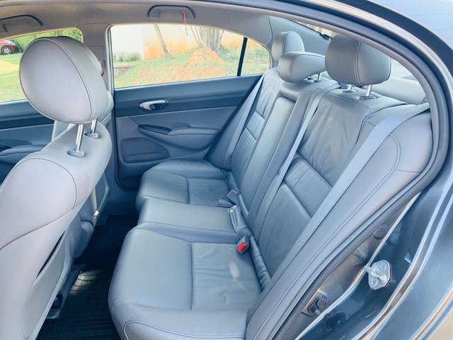 Civic LXL 1.8 Flex Automático (Aceitamos Trocas e Financiamos) - Foto 14