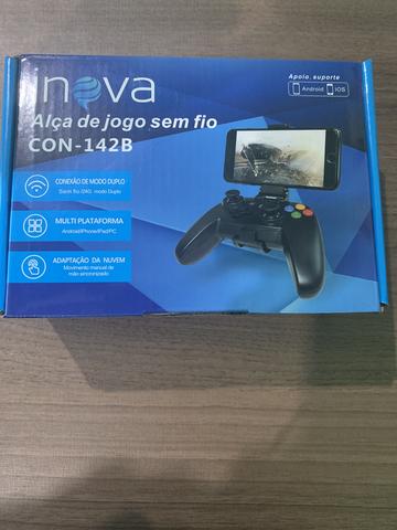 Controle de Celular