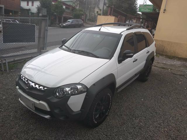 Palio weekend adventure locker 1.8 16v - Foto 8