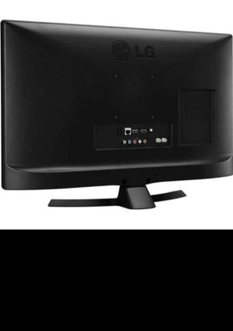 28 TV LG Smart HDMI Wifi integrado , entrada USB - Foto 2
