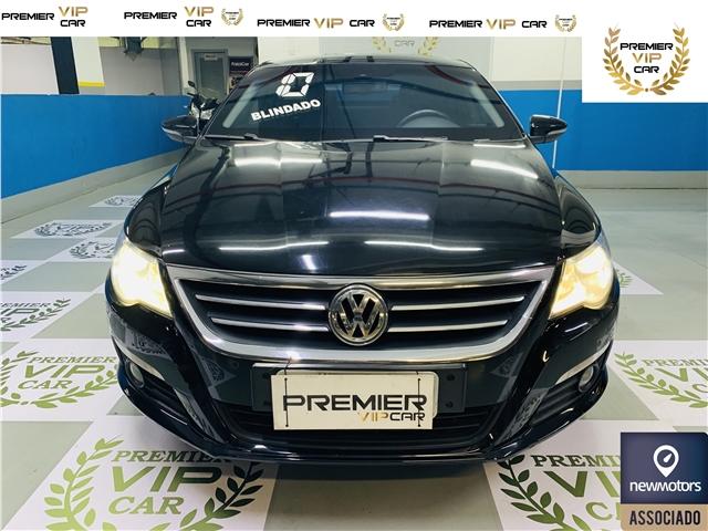Volkswagen Passat 3.6 fsi cc v6 24v gasolina 4p tiptronic