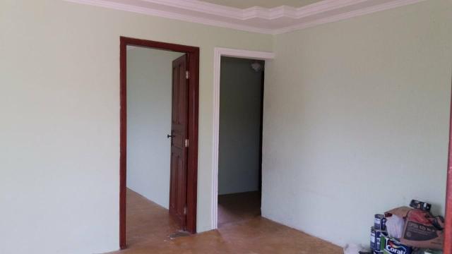 Casa com 2 quartos