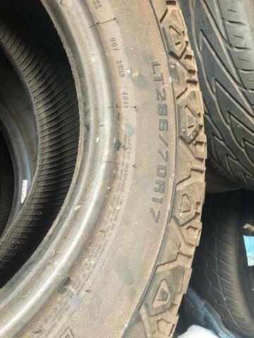 Pneus 285/70/17 R$ 1.000,00 - Foto 2