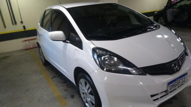Honda fit LX aut baixa KM (39 mil Km) 2014/14