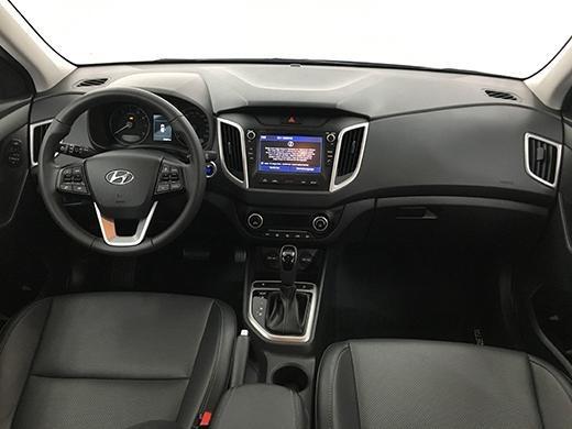 Hyundai Creta 2.0 Prestige (Aut) - 2018 - Foto 10
