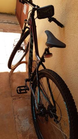 Bicicleta Caloi Karina - Foto 3