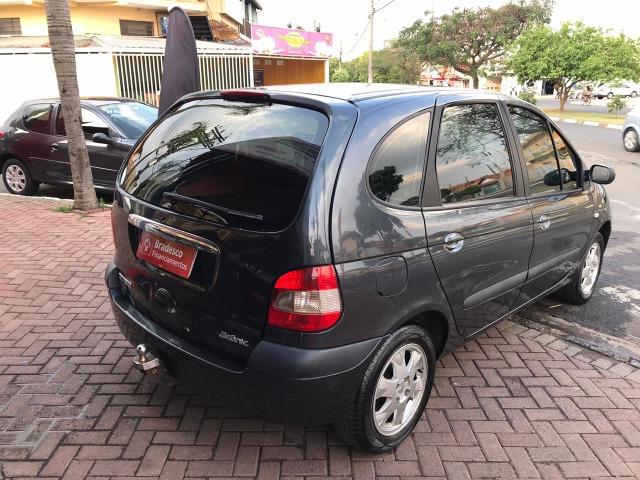 Scenic Privilege Automática 2007 - Financio Sem Entrada + 48x de 649,00!! - Foto 7