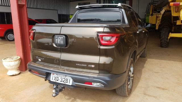 Toro Volcano 2.0 16V 4x4 TB Diesel Aut. - Foto 8