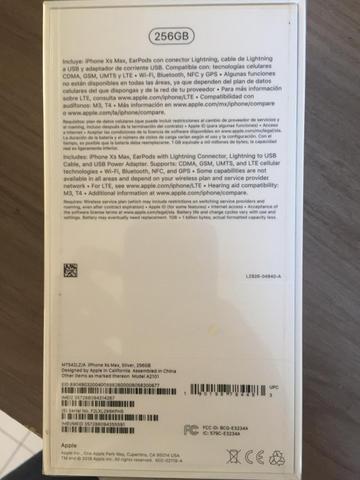 IPhone Xs Max 256G - Foto 3