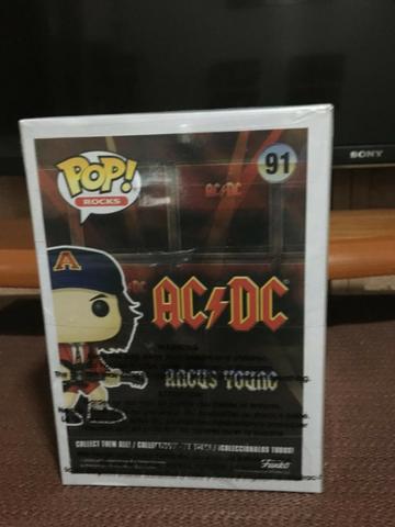 AC/DC Angus funko raro - Foto 3
