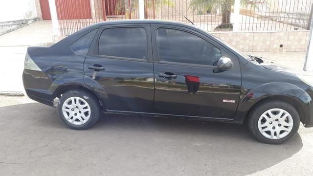 Vendo Fiesta Sedan 2011 1.6 Completo - Foto 5