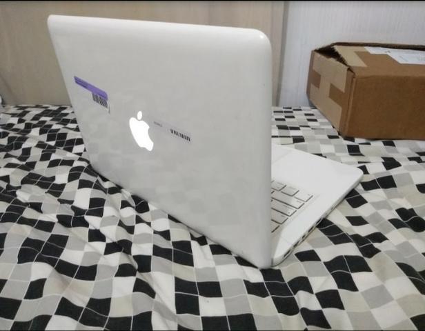 Macbook White (2009) 8gb Ram *leia A Descrição!