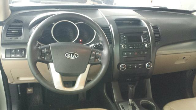 Sorento 3.5 7 lugares 2013 - Foto 6