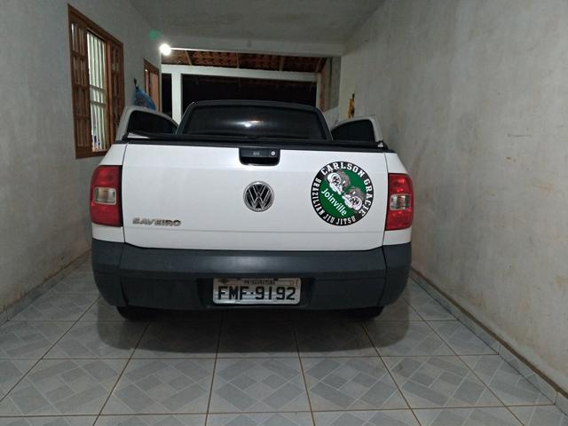 Saveiro G6 1.6 2014 - Foto 2