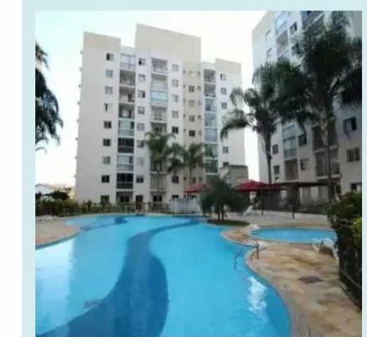Vendo apartamento
