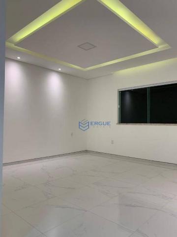 Casa com 4 dormitórios à venda, 253 m² por r$ 950.000 - maraponga - fortaleza/ce - Foto 18