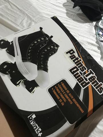 Patins profissional 35/36