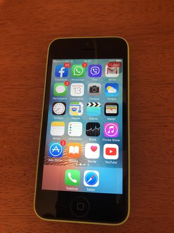 IPhone 5c