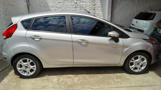 Ford Fiesta Hatch Se 2015/2016 1.6 Flex - Foto 3