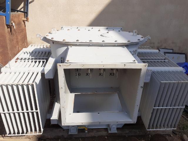 Transformado 500, 150, 75 e 45 KVA - Foto 5