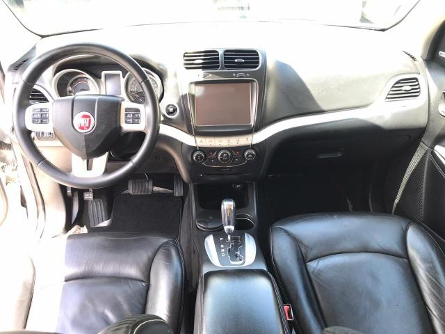 Freemont 2.4 16V 5P Aut. 7 Lugares completa - (alagoanaveiculos) - Foto 11