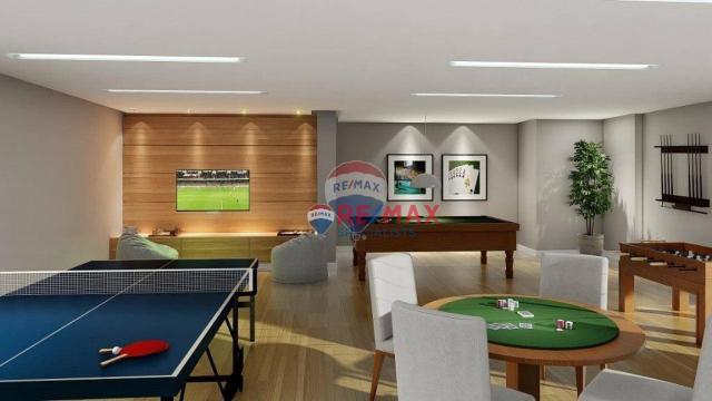 Apartamento com 3 dormitórios à venda, 74 m² por r$ 283.601 - candeias - vitória da conqui - Foto 17