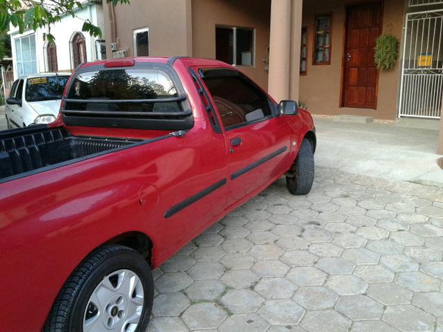 Ford courie 1.6 2004 - Foto 8