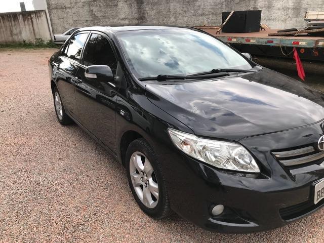 Corolla Xei 1.8 Flex 16V Aut. 2010/2010