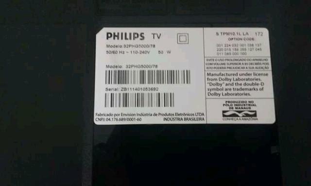Tv para peças - Foto 2