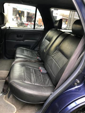 Toyota Sw4 1997 diesel 4x4 7 lugares raridade - Foto 9