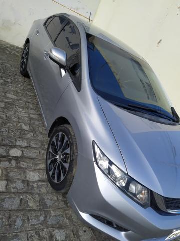 Honda Civic LXR 2.0 Flexone