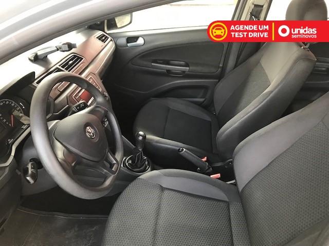 Volkswagen Voyage 1.6 msi totalflex 4p manual - Foto 7