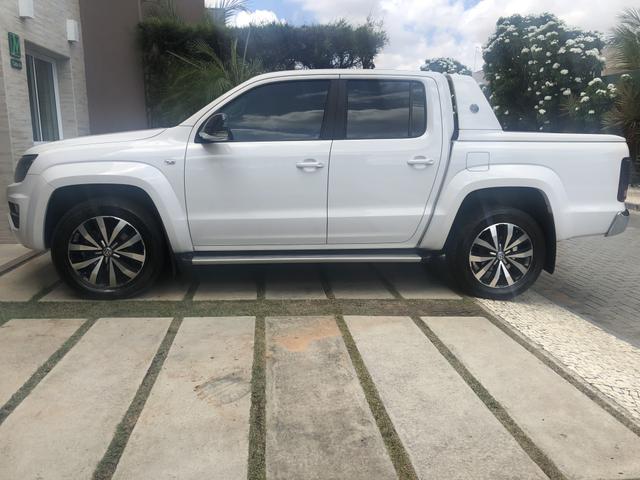Amarok V6 EXTREME . IPVA PAGO - Foto 3