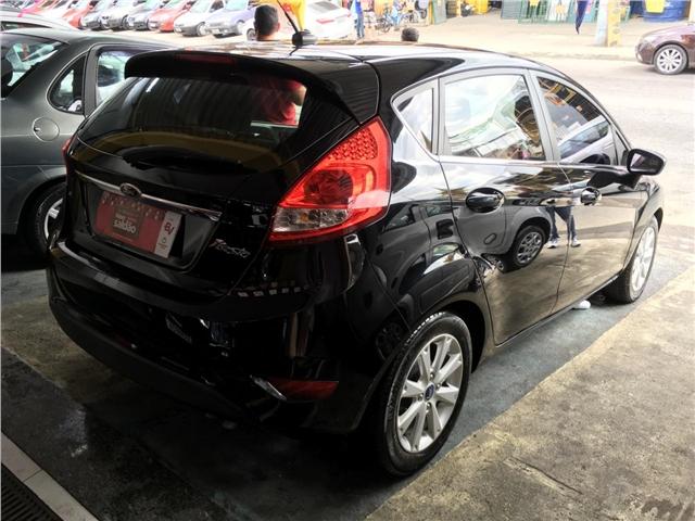 Ford Fiesta 1.6 se hatch 16v flex 4p manual - Foto 4