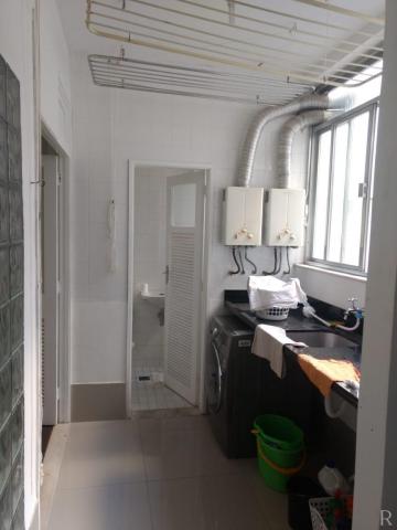 Raro apartamento em ipanema em frente ao mar ao lado do fasano - Foto 13