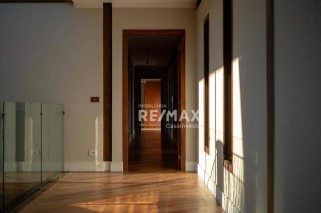Casa com 4 dormitórios à venda, 900 m² por R$ 4.500.000 - Vila de São Fernando - Cotia/SP - Foto 15