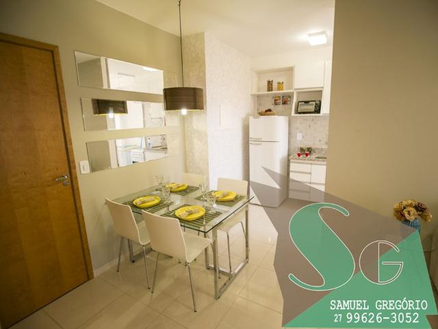 SAM - 67 - Via Sol - 2 quartos - Entrada facilitada - Morada de Laranjeiras - Foto 4